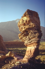 Wandern auf den Kanaren, Teneriffa